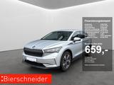 Skoda Enyaq iV 85 4x4 Loft 82 kWh LED+WP+NAVI+AHK+ACC+