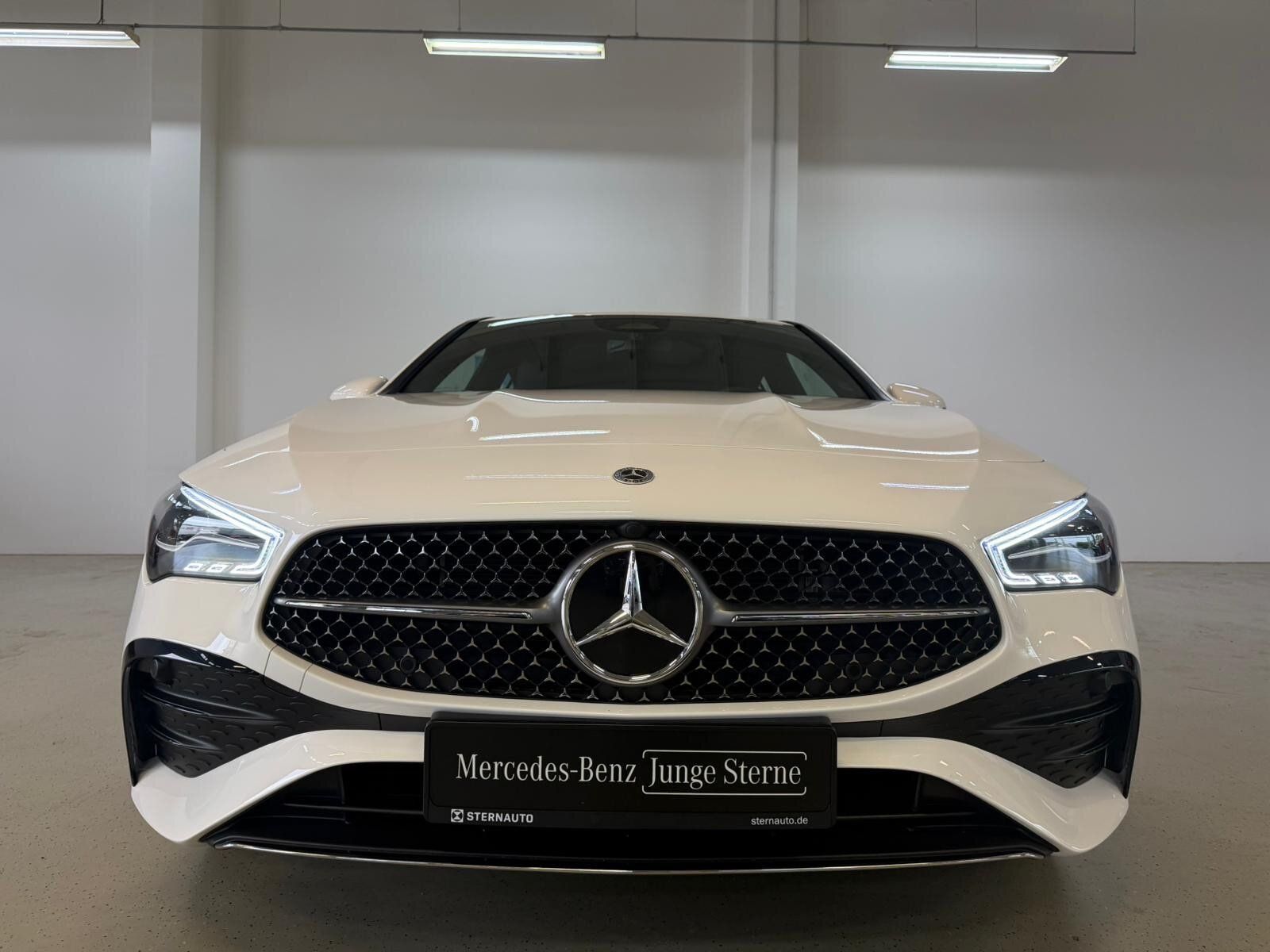 Mercedes-Benz CLA 250 e SB AMG Distr LED Totw Spur WinterP imagem 2