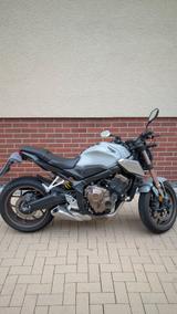 Honda CB650R