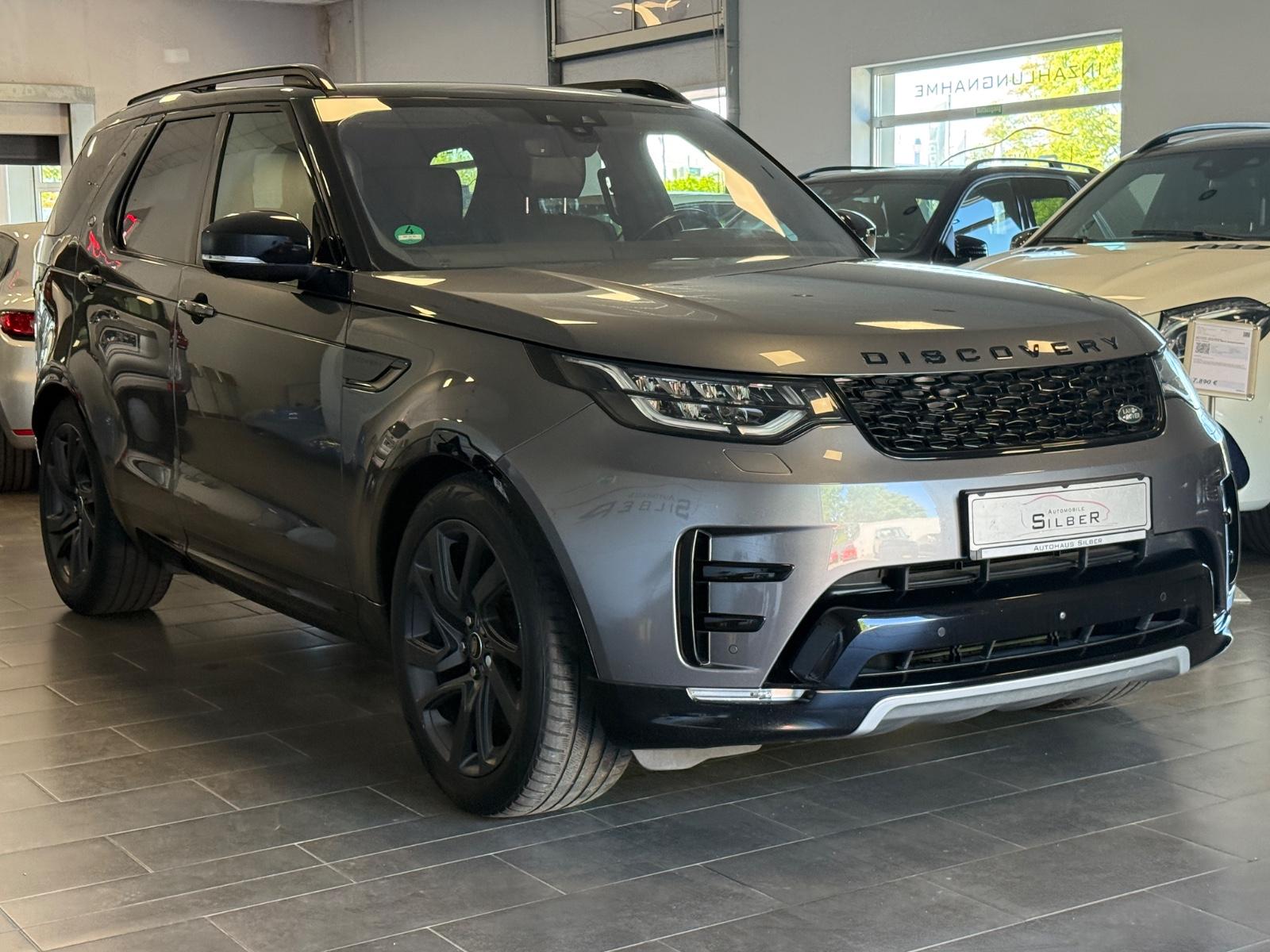 Land Rover Discovery 5 HSE TD6 7-Sitz/Pano/LED/Sitzkühlung