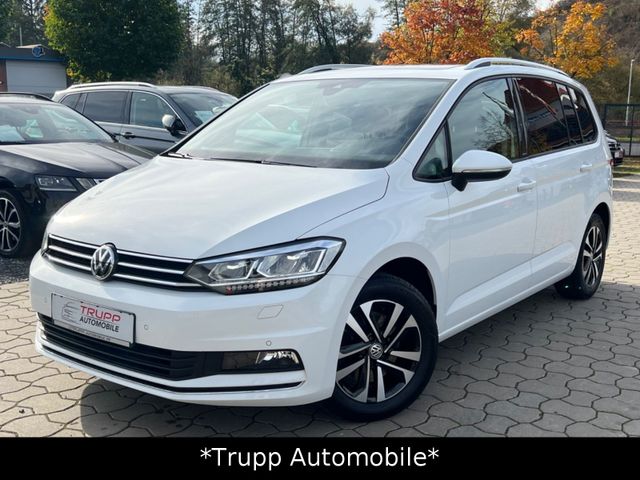 Volkswagen Touran 2.0 TDI/LED/AHK/Pano/ACC/SHZ/Navi