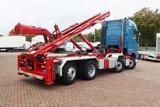 Volvo FH 460 Hooklift 8x2. 3x Steering axle. Siloaufst - Volvo LKWs
