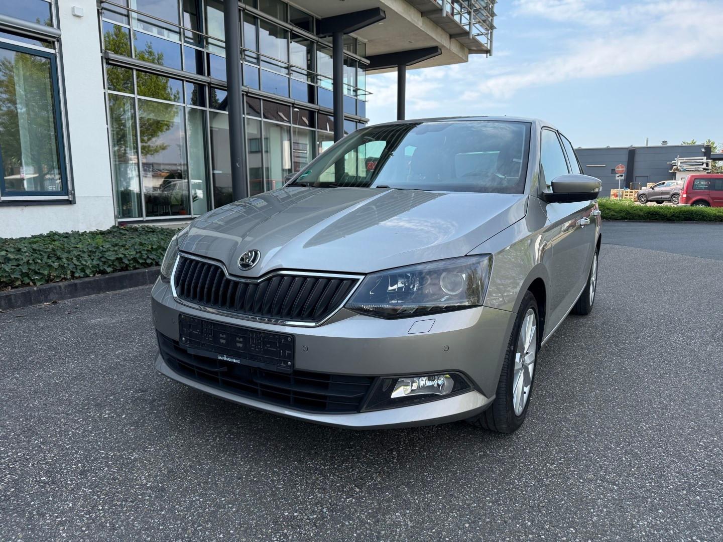 Skoda Fabia Joy