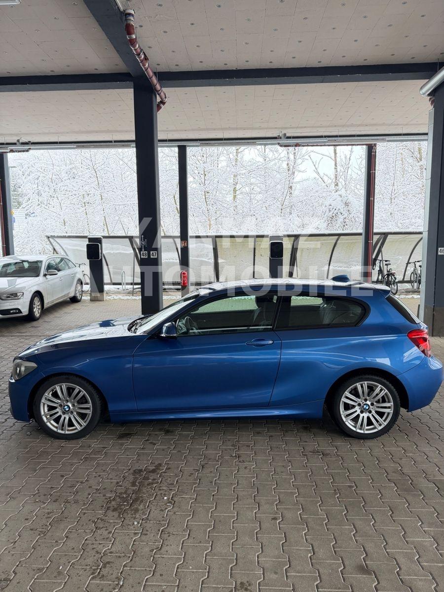 BMW 114 1 Limousine 3-trg. 114 i M Paket