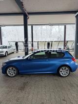 BMW 114 1 Limousine 3-trg. 114 i M Paket - BMW 114: Kleinwagen