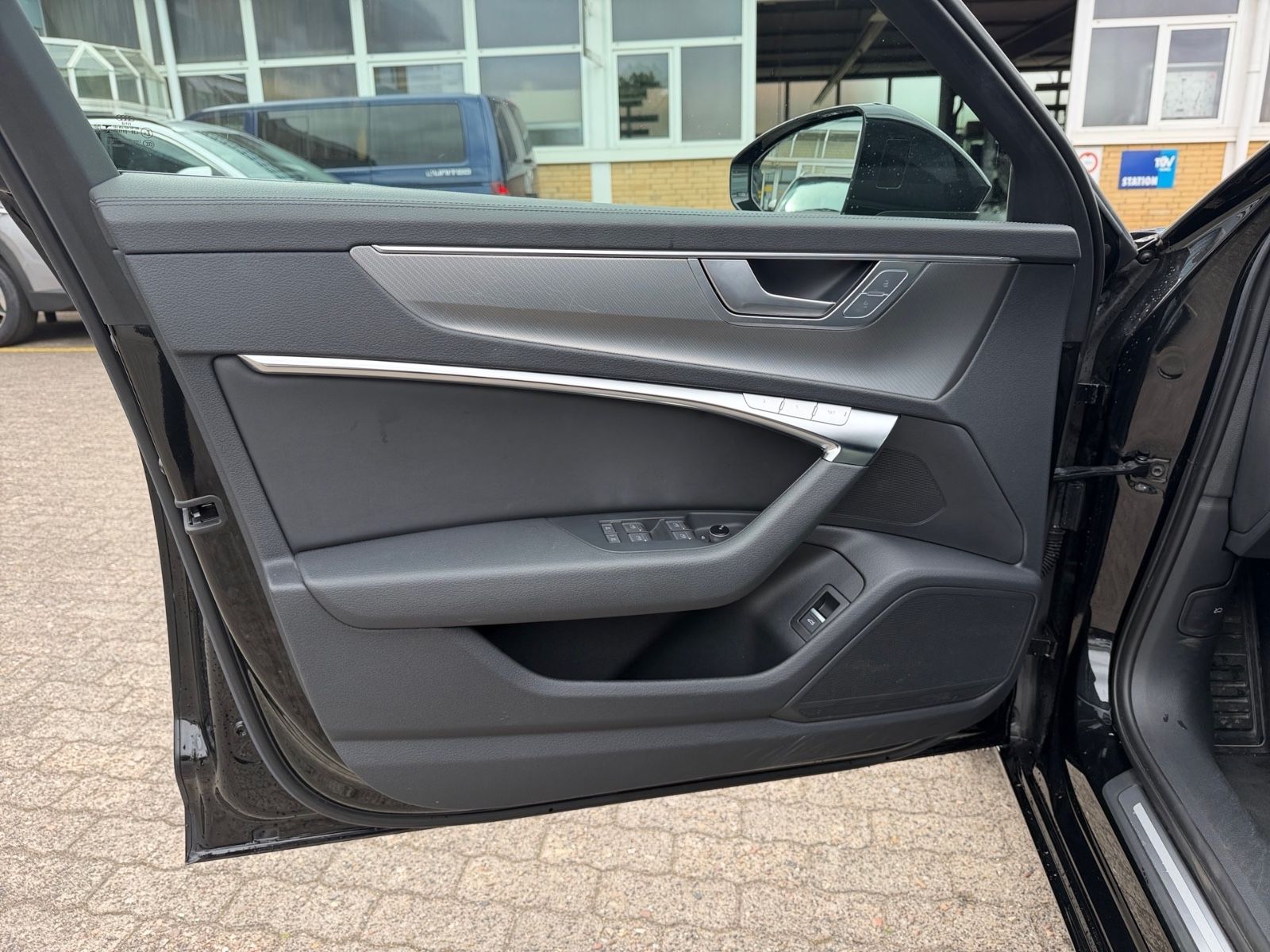 Audi A6 55 quattro BLACK Leder 19 18 Business ACC foto 15