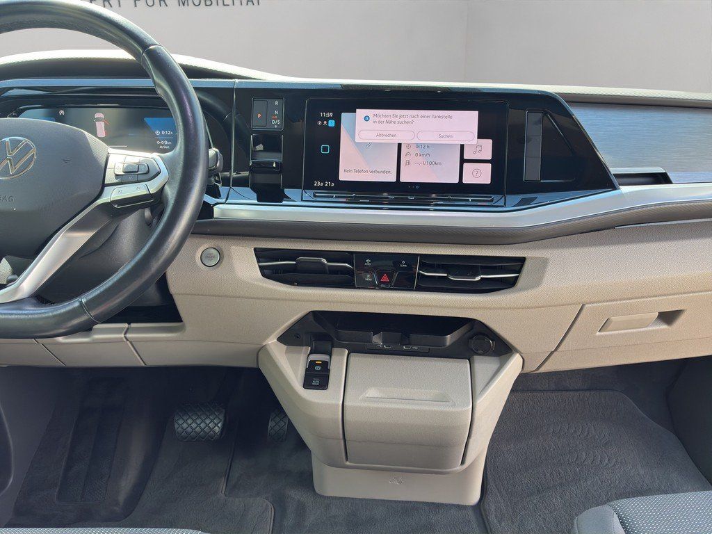 Volkswagen T7 Multivan Edition 2.0 TSI DSG KÜ Kamera Navi foto 14