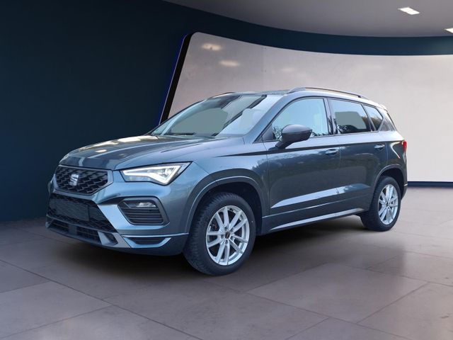 Seat Ateca 1.5 TSI DSG FR LED AHK Navi Kamera 8-fach