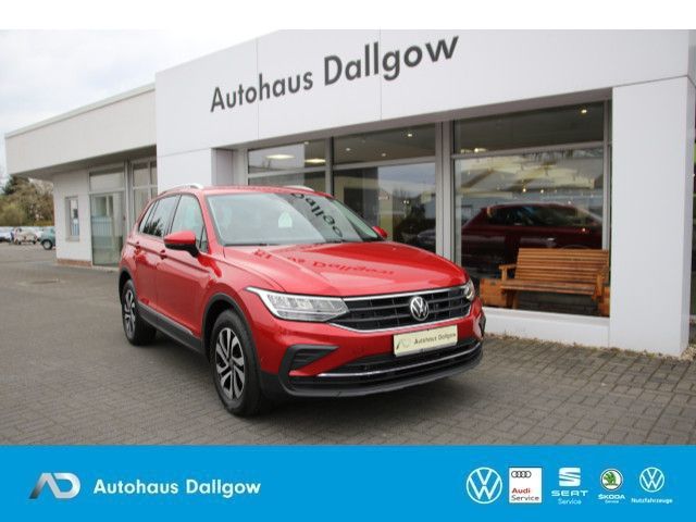 Tiguan Active 2.0 TDI Sitzhz hinten LED/Winterp