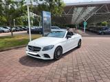 Mercedes-Benz C 220 d Cabrio AMG/ILS/360/NIght/AHK/19'