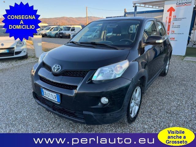 Toyota TOYOTA Urban Cruiser 1.4 D-4D AWD 4X4