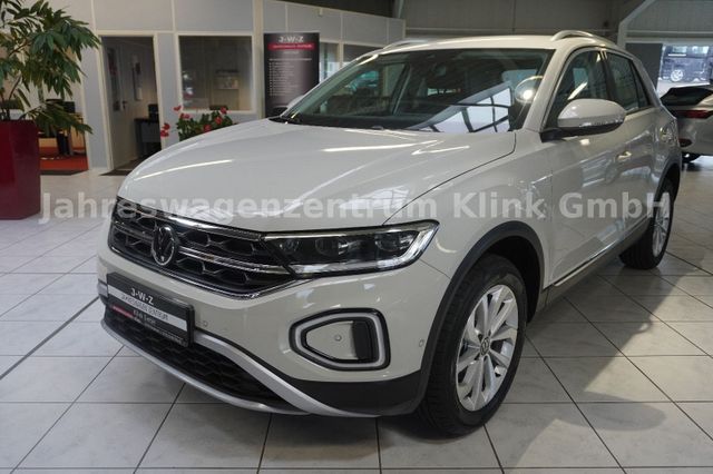 Volkswagen T-Roc Style 1.5 TSI DSG*IQ LIGHT*ACC*KAMERA*SHZ*