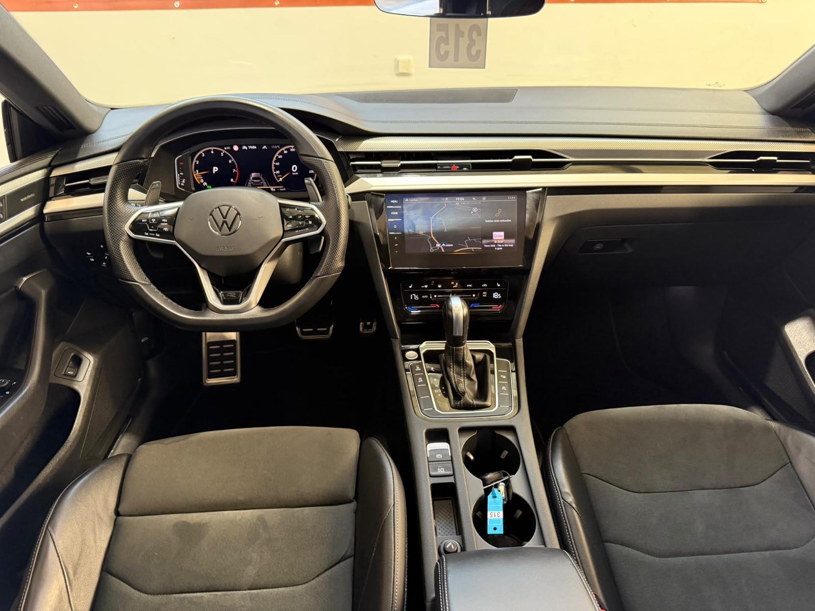 Volkswagen Arteon Shooting Brake R-Line AHK+PANO+360°KAMERA, миниатюра 27