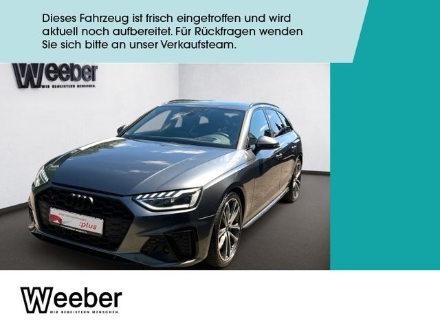 AUDI S4 Avant quattro *B&amp;O*HUD*MATRIX*PANO*BLACKSTYLE