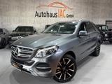 Mercedes-Benz GLE 350/4Matic/TEMP/LED/SCHIEBEDACH/SHZ - gebrauchte Mercedes-Benz GLE 350 aus dem Jahr 2016
