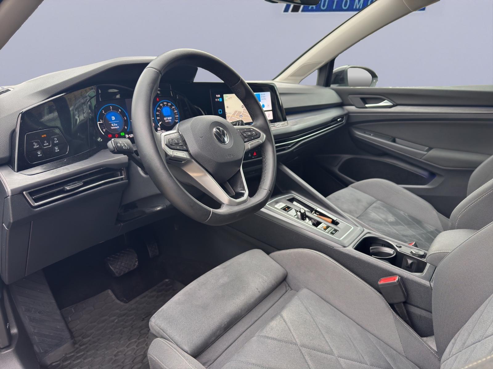 Volkswagen Golf VIII Variant Sty*AMBIE*MEMORY*IQ-LIGHT*AMBIE, миниатюра 12