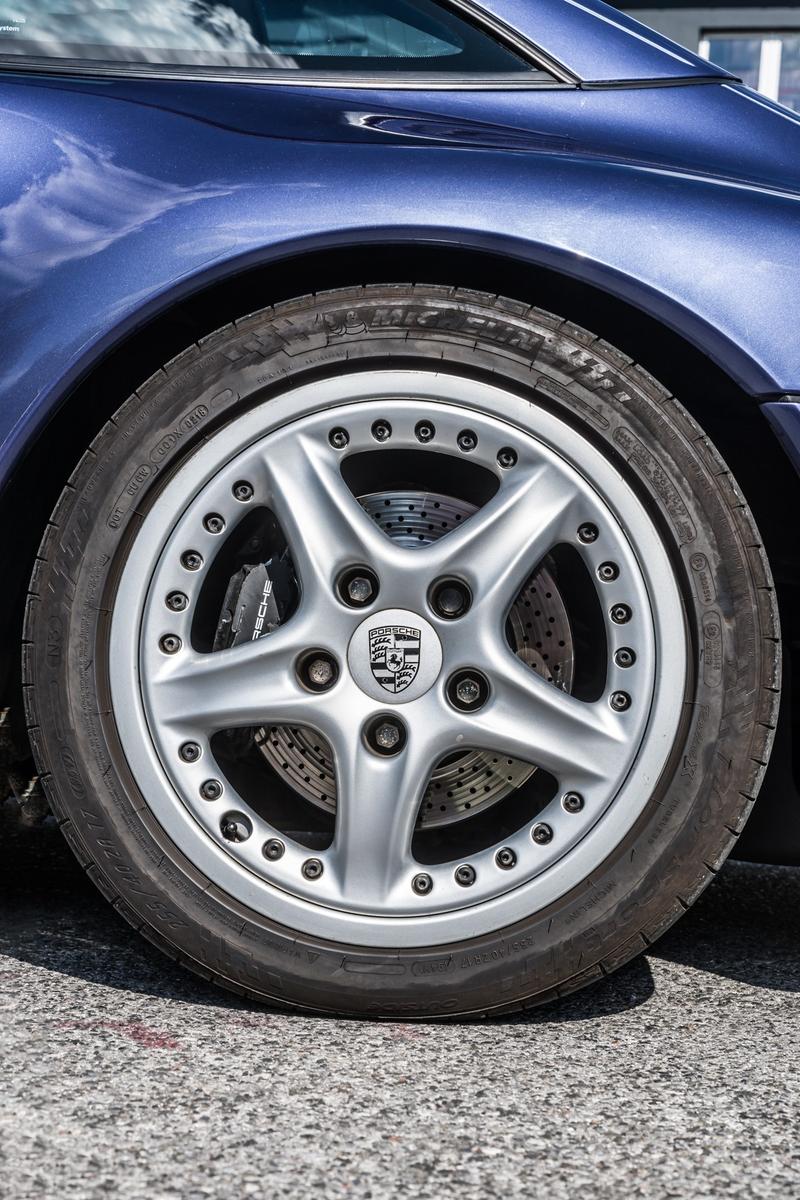 Porsche 993 Targa