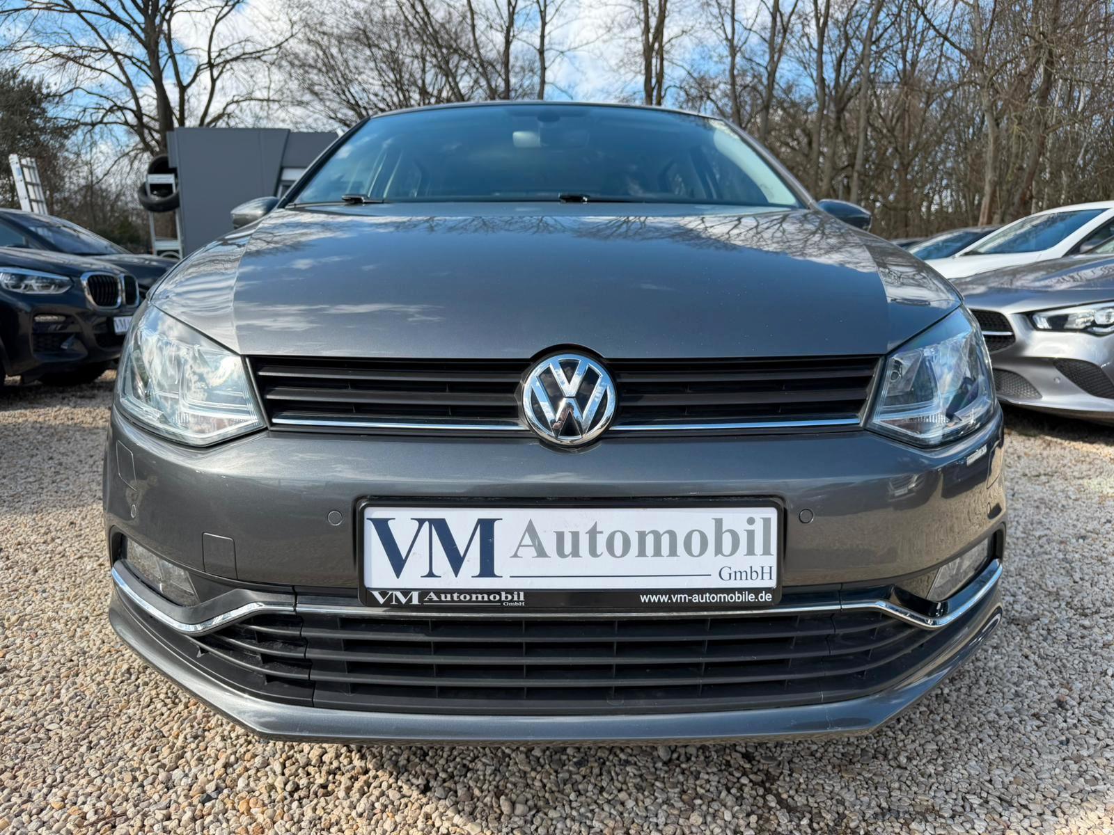 Volkswagen Polo 1.2 TSI 81kW DSG Highline BMT SitzHz.*Klima