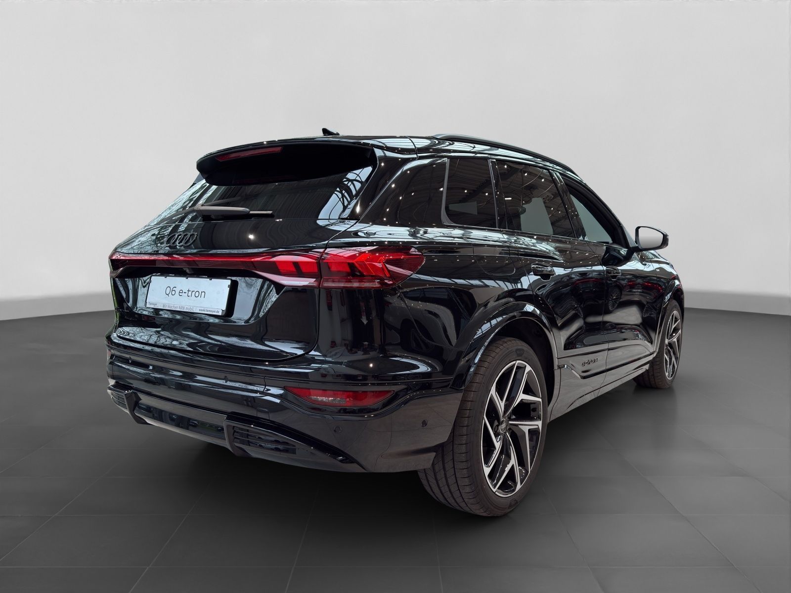 Audi Q6 SUV e-tron Audi Q6 SUV e-tron performance 225 imagem 3