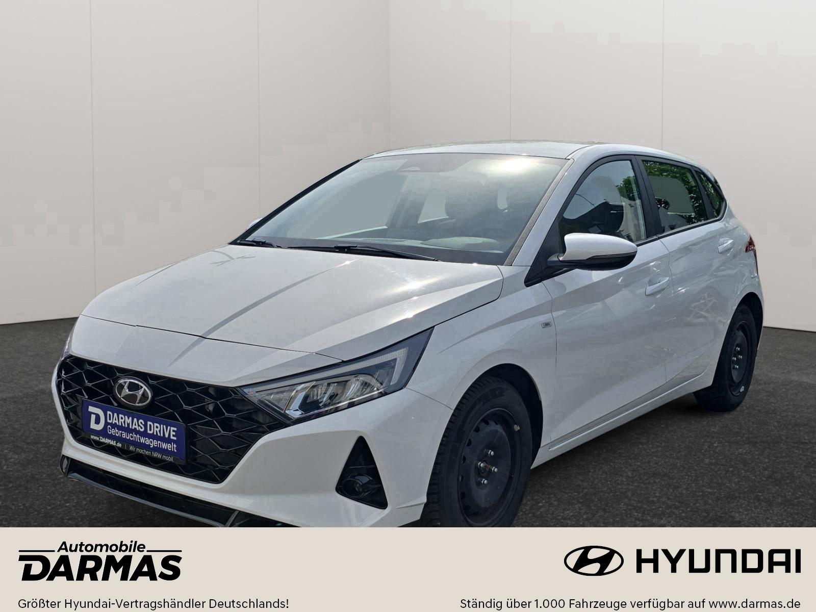 Hyundai i20 1.0 T-GDI Trend - inkl.WR,Navi,SHZ, Kamera