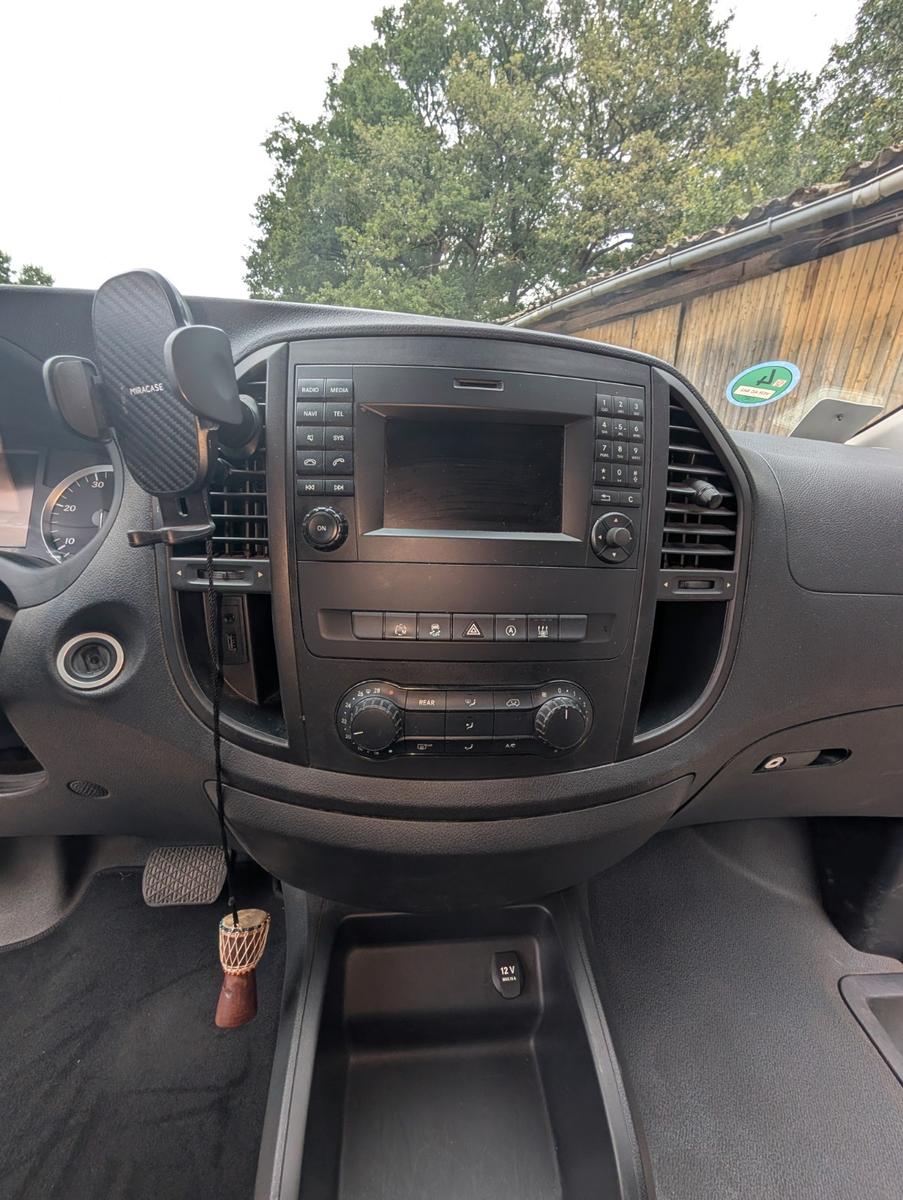 Mercedes-Benz Vito Tourer 114 CDI 4MATIC | 8 Sitze ei