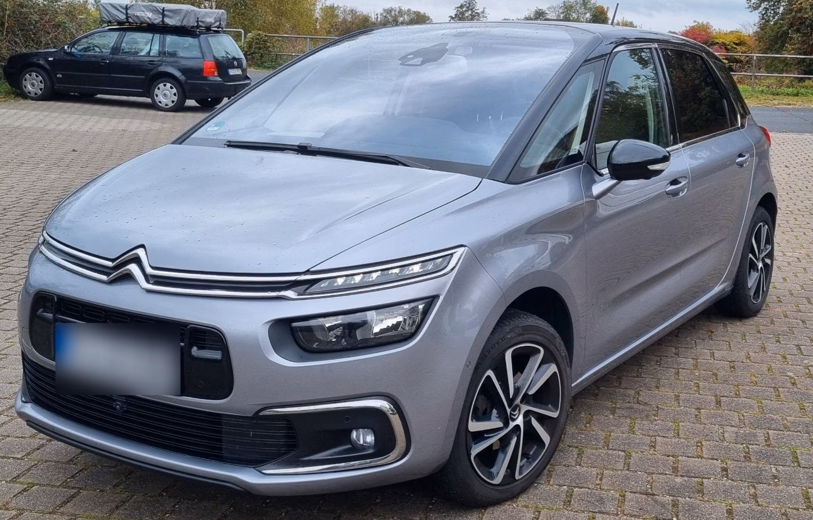 Citroën C4 SpaceTourer