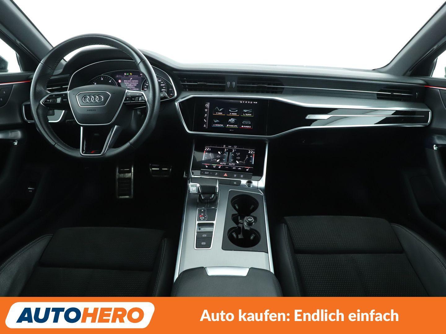 Audi A6 40 TDI Mild-Hybrid Sport Aut. *S-LINE*LED*ACC, миниатюра 11
