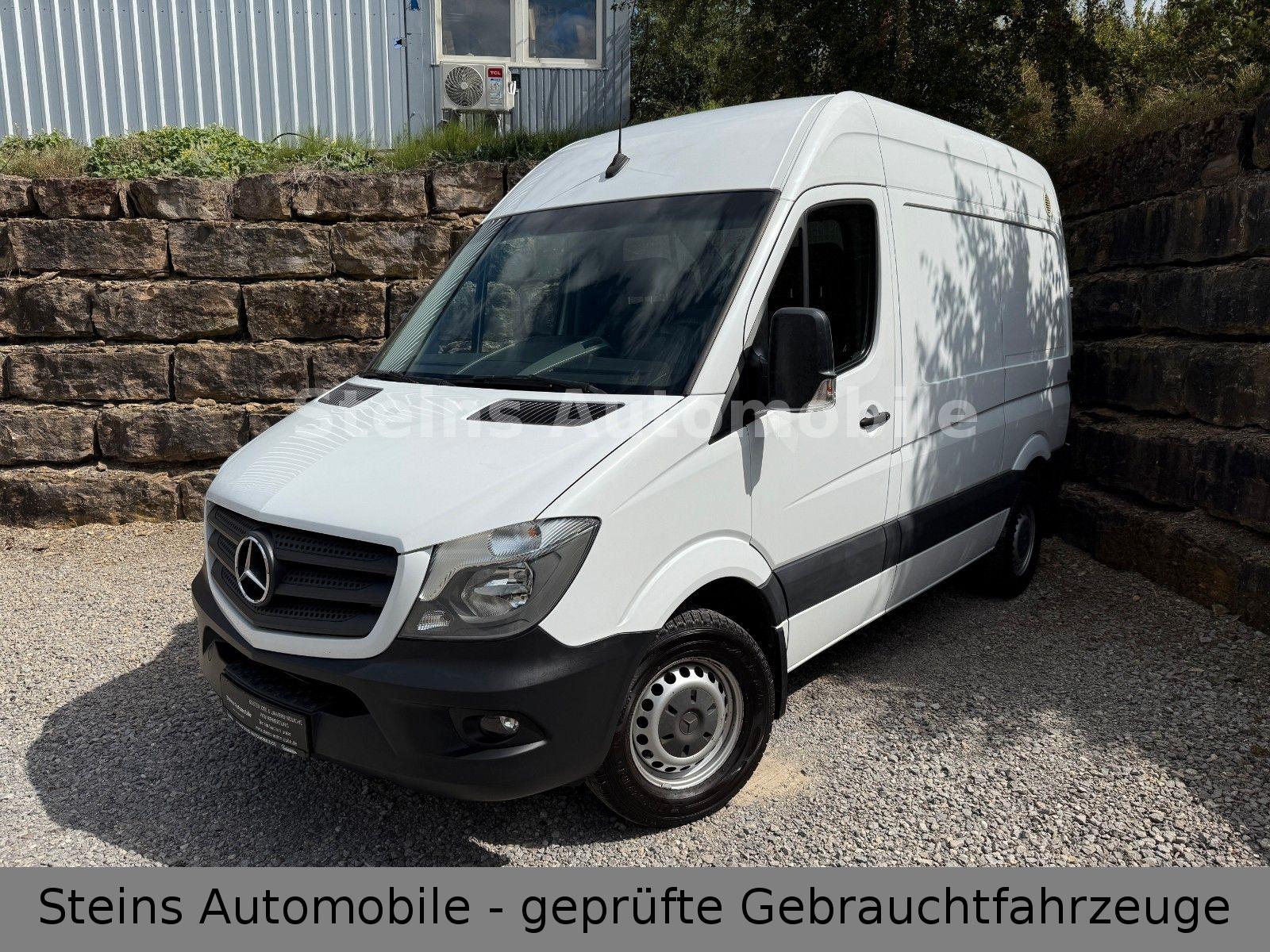 Mercedes-Benz Sprinter II Kasten 316 CDI*STAND-HZG*KLIMA*AHK*