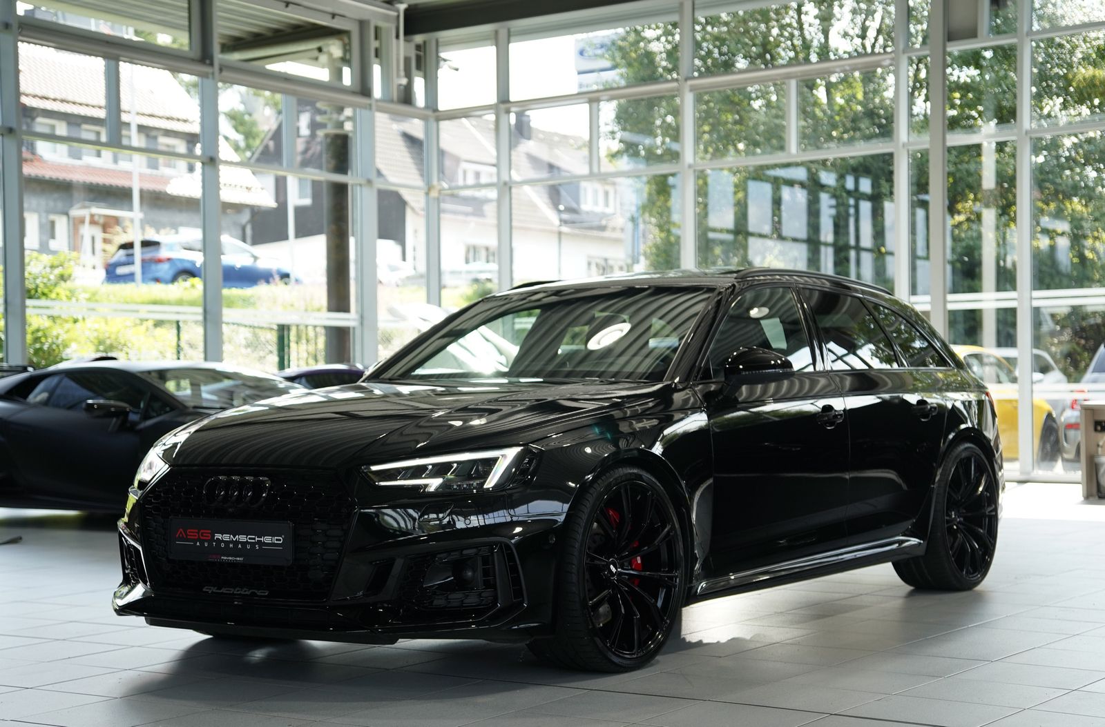 Audi Rs4