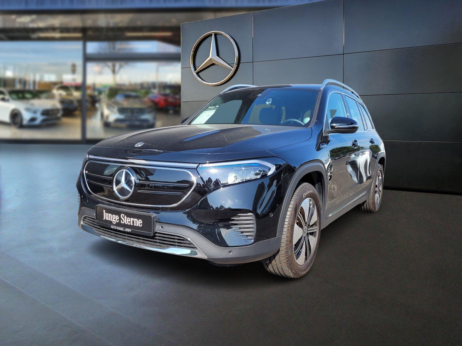 Mercedes-Benz EQB 300 4MATIC