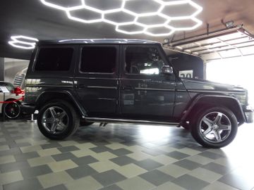 Mercedes G 500 - 5