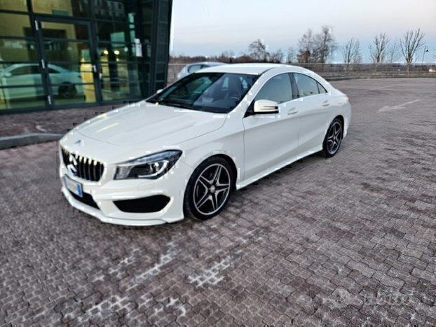 Mercedes-Benz CLA 200 PROMO 15990/TASSO ZERO