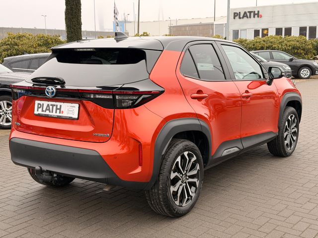 Toyota Yaris Cross Hybrid FWD Spicy Edition + Bear Lock