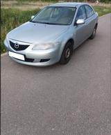 Mazda 6 Hatchback - mit Diesel-Antrieb: Hatchback