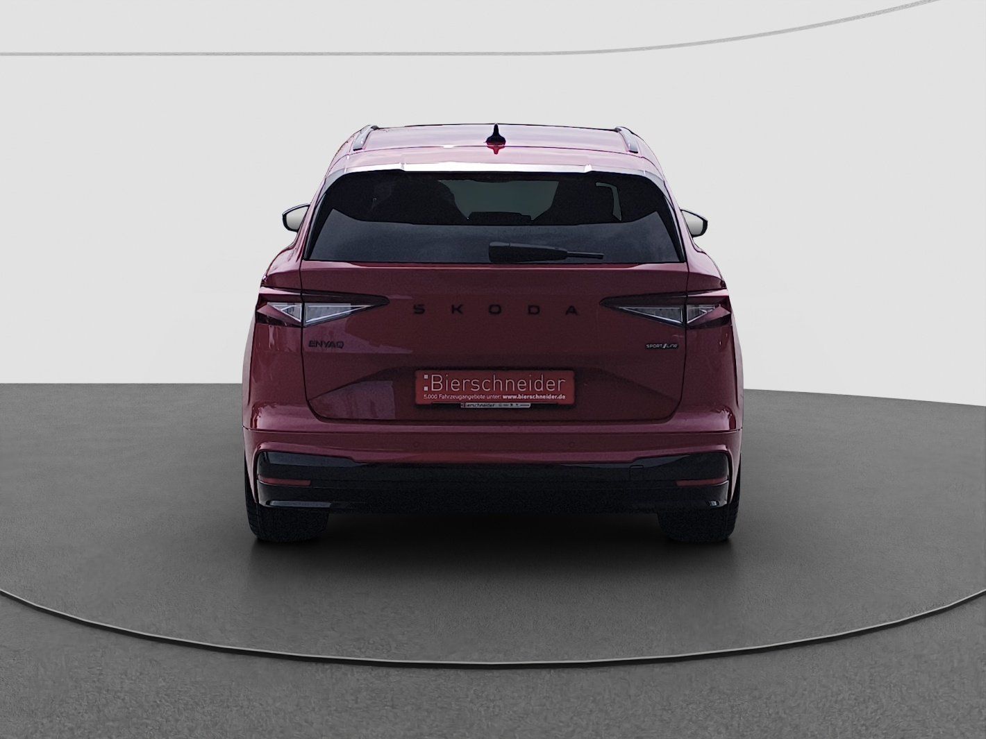 Skoda Enyaq - Bild 9