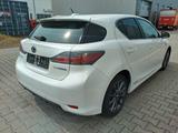 Lexus CT 200h F-Sport, LED, PDC, Kamera, Tempomat - Lexus CT 200h: 200