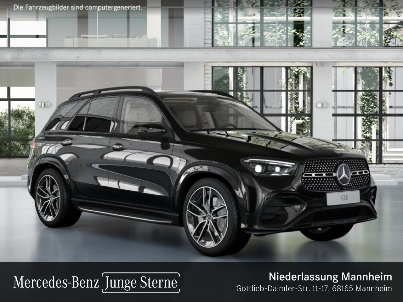 Mercedes-Benz GLE 400 e 4M AMG Advanced Pano Airma Night AHK foto 20