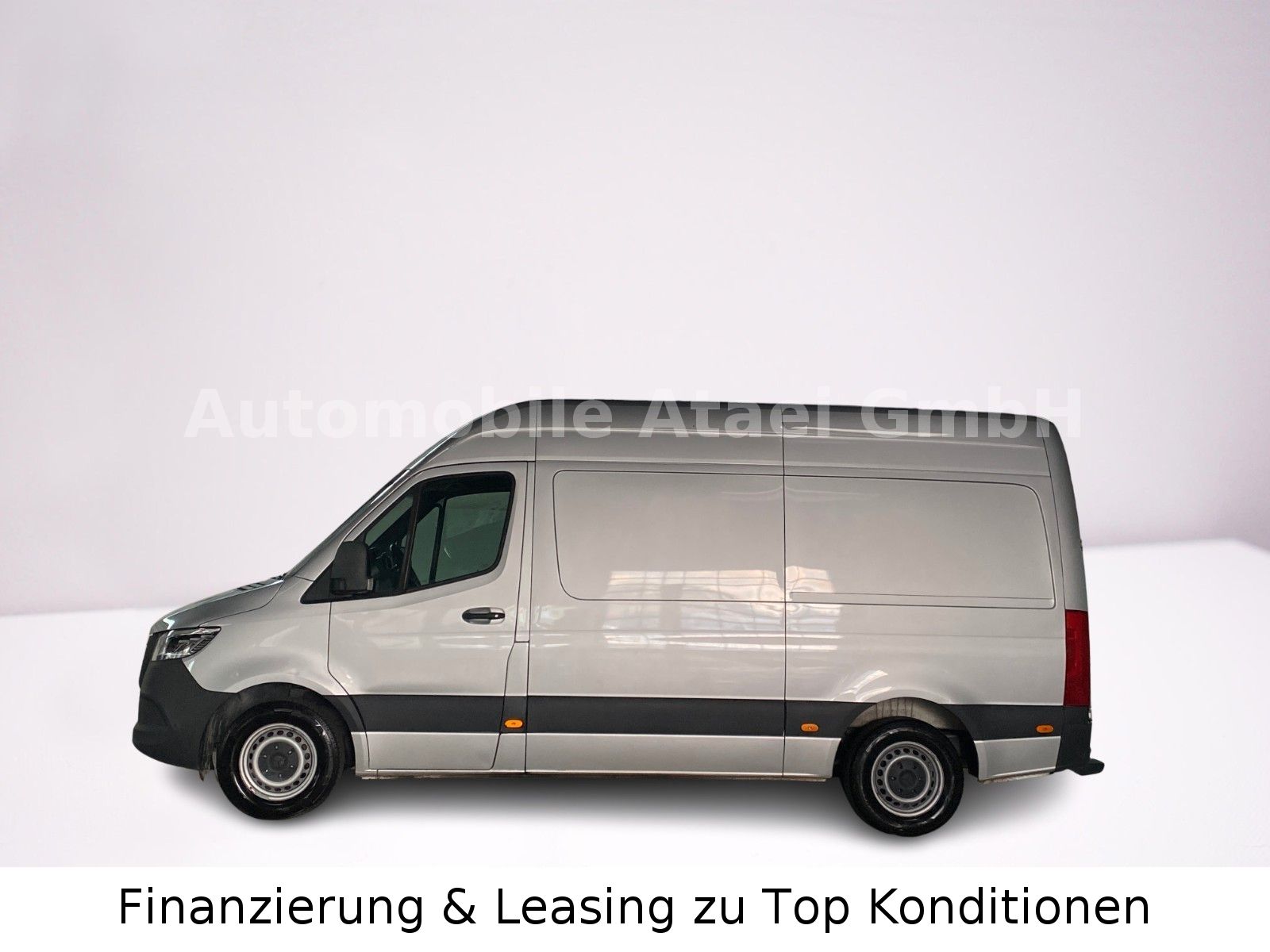 Fahrzeugabbildung Mercedes-Benz Sprinter 319 Automatik TOP ZUSTAND+ACC+LED(3714)