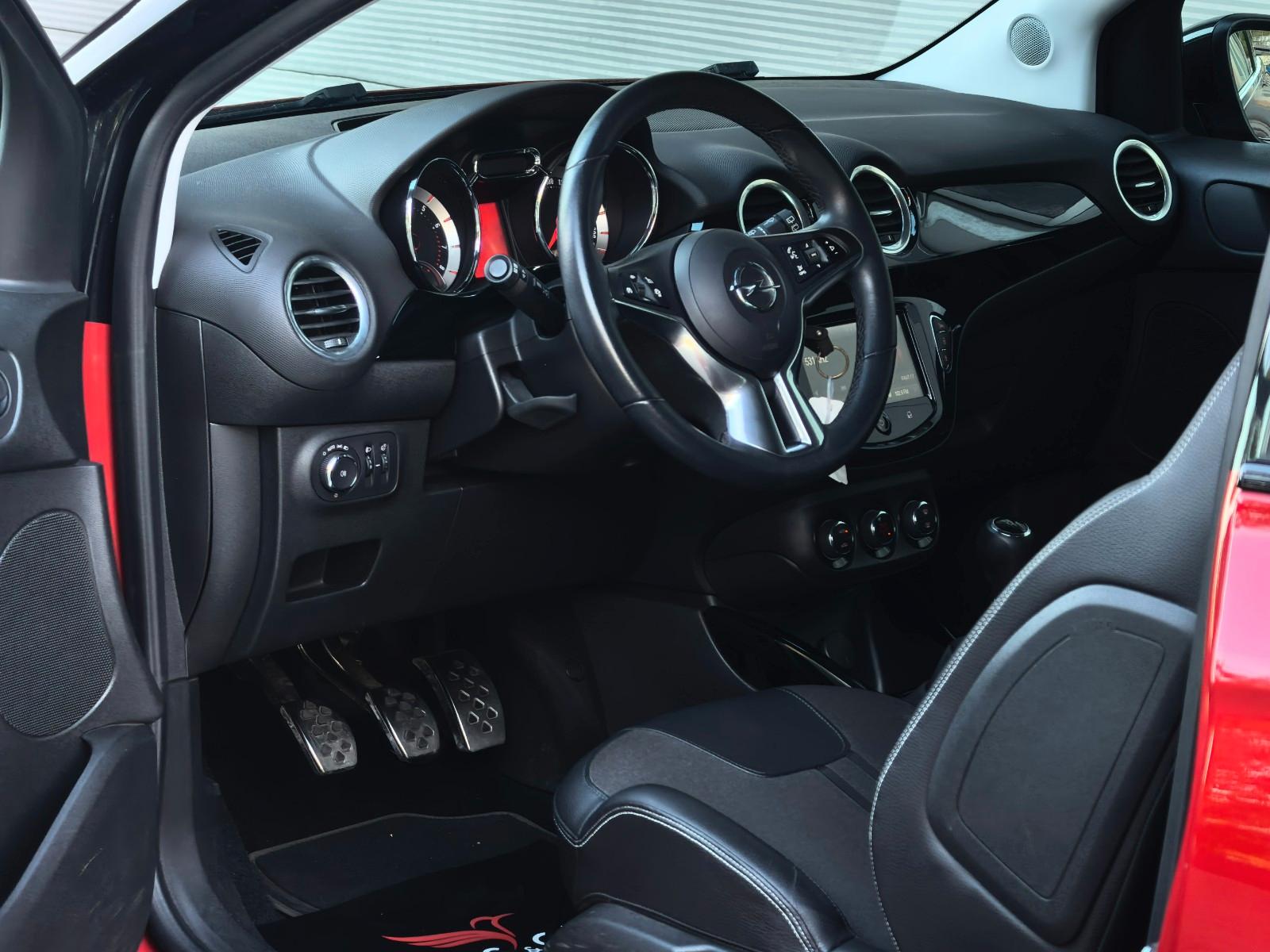 Opel Adam Sport NAVI|TOTWINKEL|TEMPOMAT|SHZ|HIFI