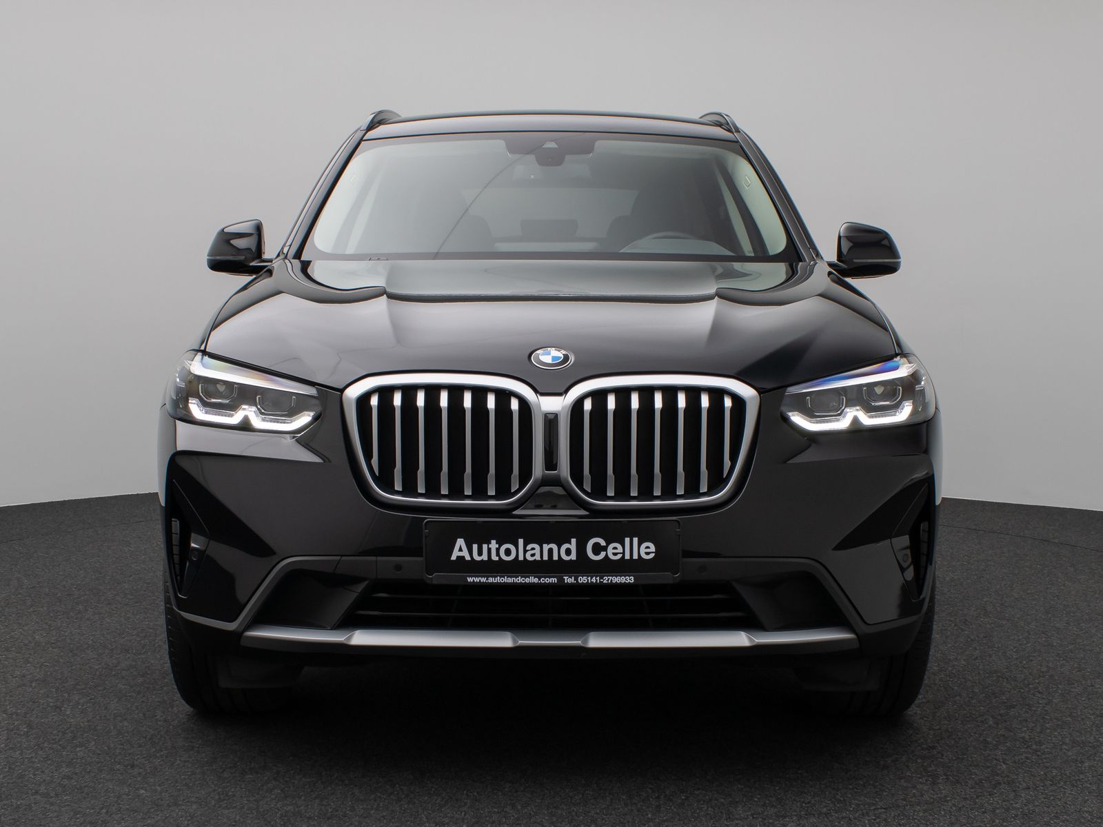 Fahrzeugabbildung BMW X3 xD20d Kamera DAB Leder Parkassis Sport 19Zoll