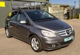 Mercedes-Benz B 200 B 200 Euro 5 Schiebedach AHK - Mercedes-Benz mit LPG-Antrieb