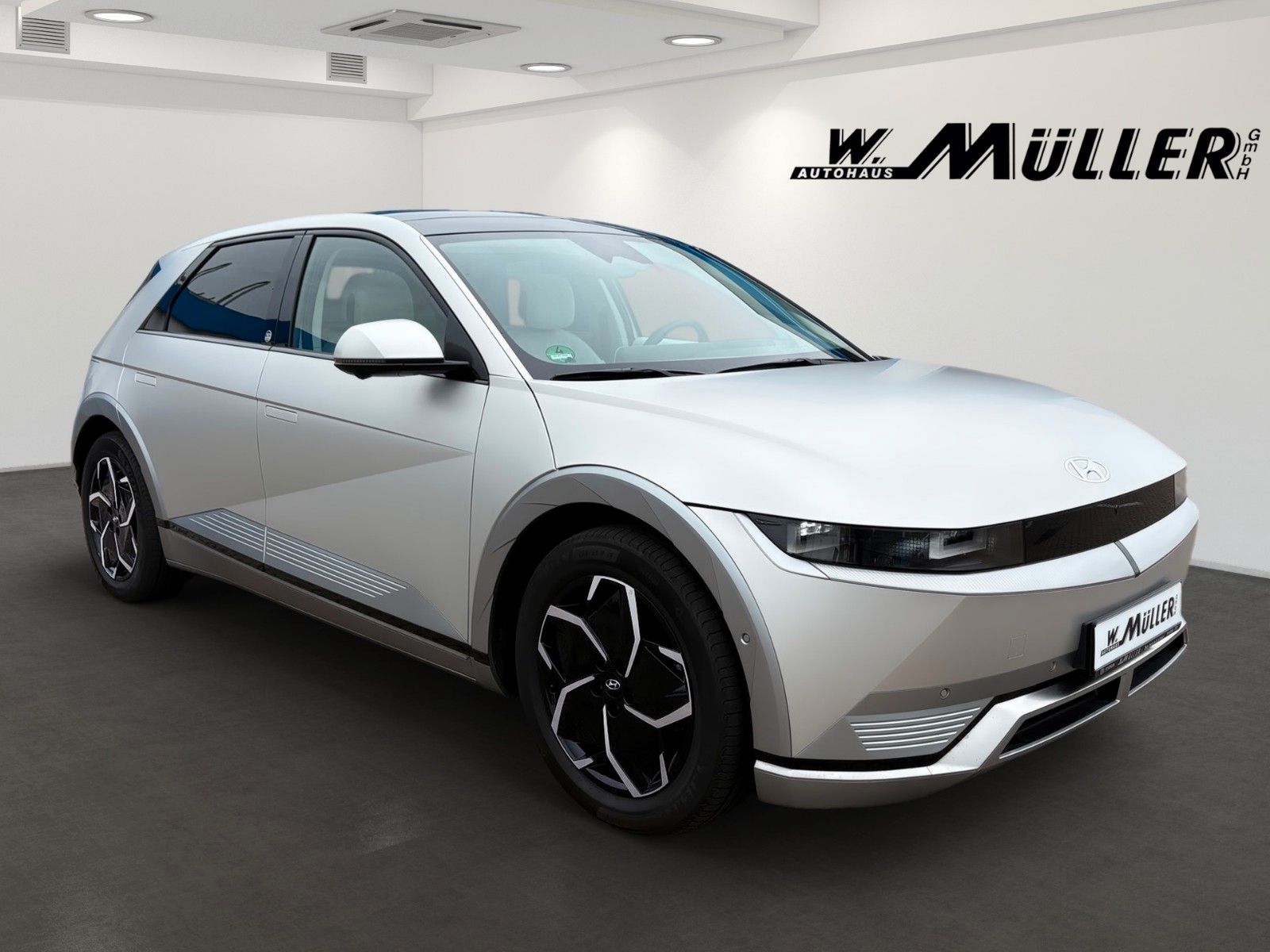 Fahrzeugabbildung Hyundai IONIQ 5 Uniq Elektro