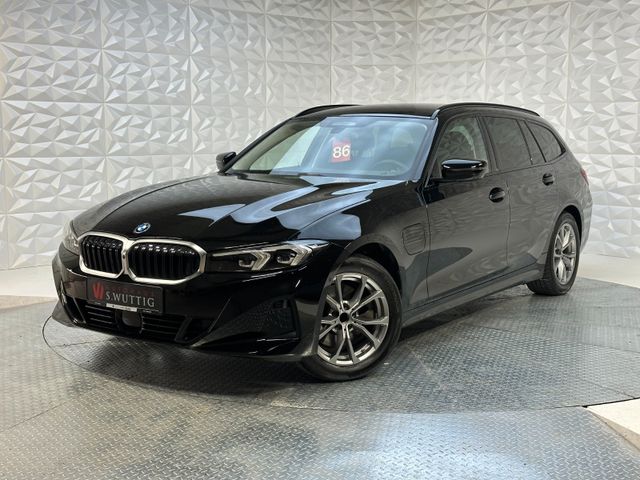 BMW 320 Baureihe 3 Touring 320 e+LED+DAB+KAMERA+ACC+