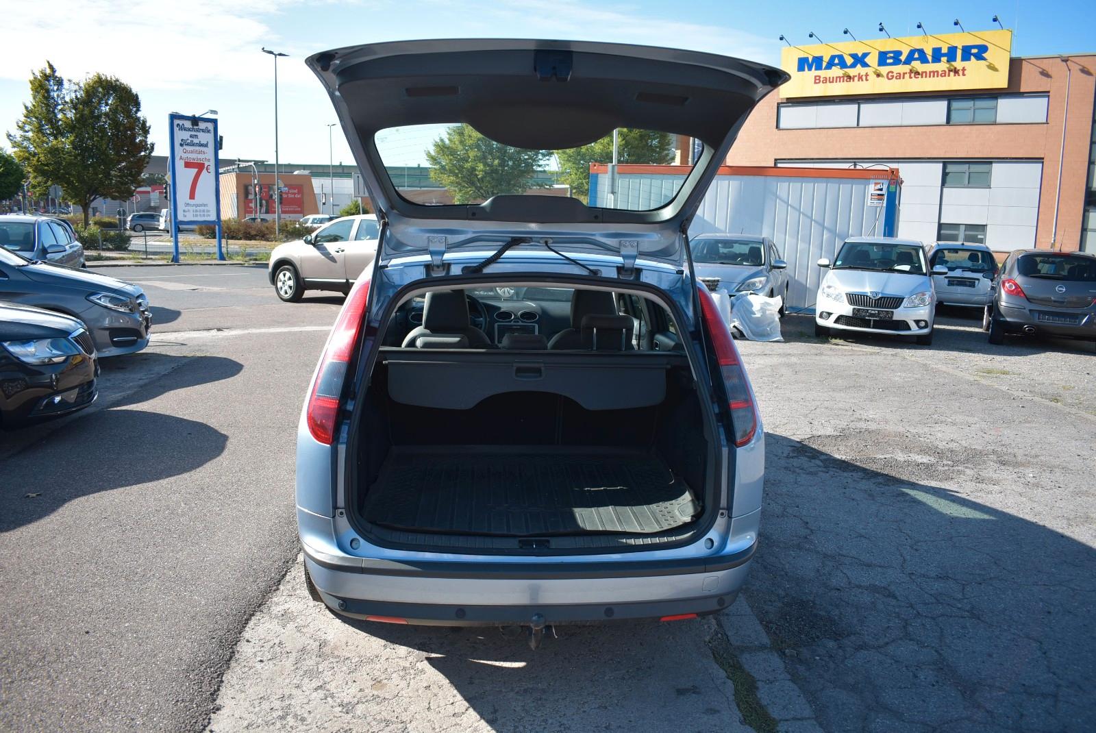 Ford Focus 2006 — photo 6