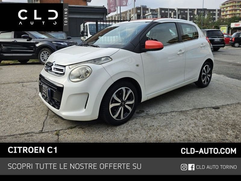 Image of Citroën C1