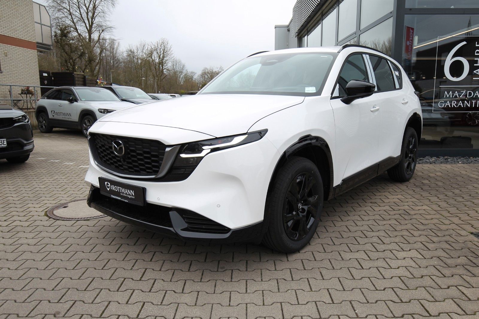 Mazda CX-5 - Bild 5
