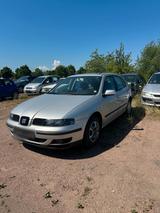 Seat Leon 1,6 SR - gebrauchte Seat Leon aus dem Jahr 2000