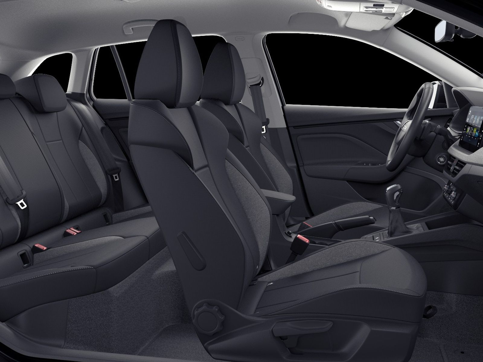 Fahrzeugabbildung SKODA Scala Balance 1.5 TSI *Navi, AHK, Travel Assist,