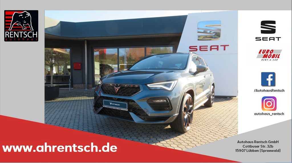 Image of Cupra Ateca