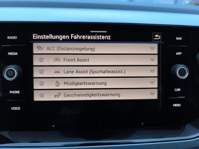 Fahrzeugabbildung Volkswagen Taigo "Energy" 1.0 l TSI OPF 85 kW (116 PS) 7-Ga